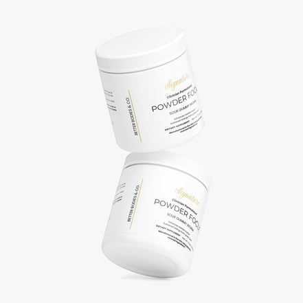 Focus Powder (Sour Gummi Worm)