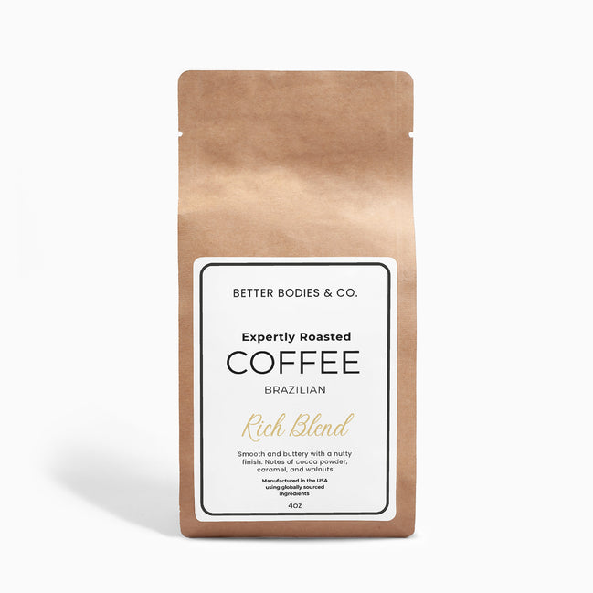 Brazilian Blend 4oz