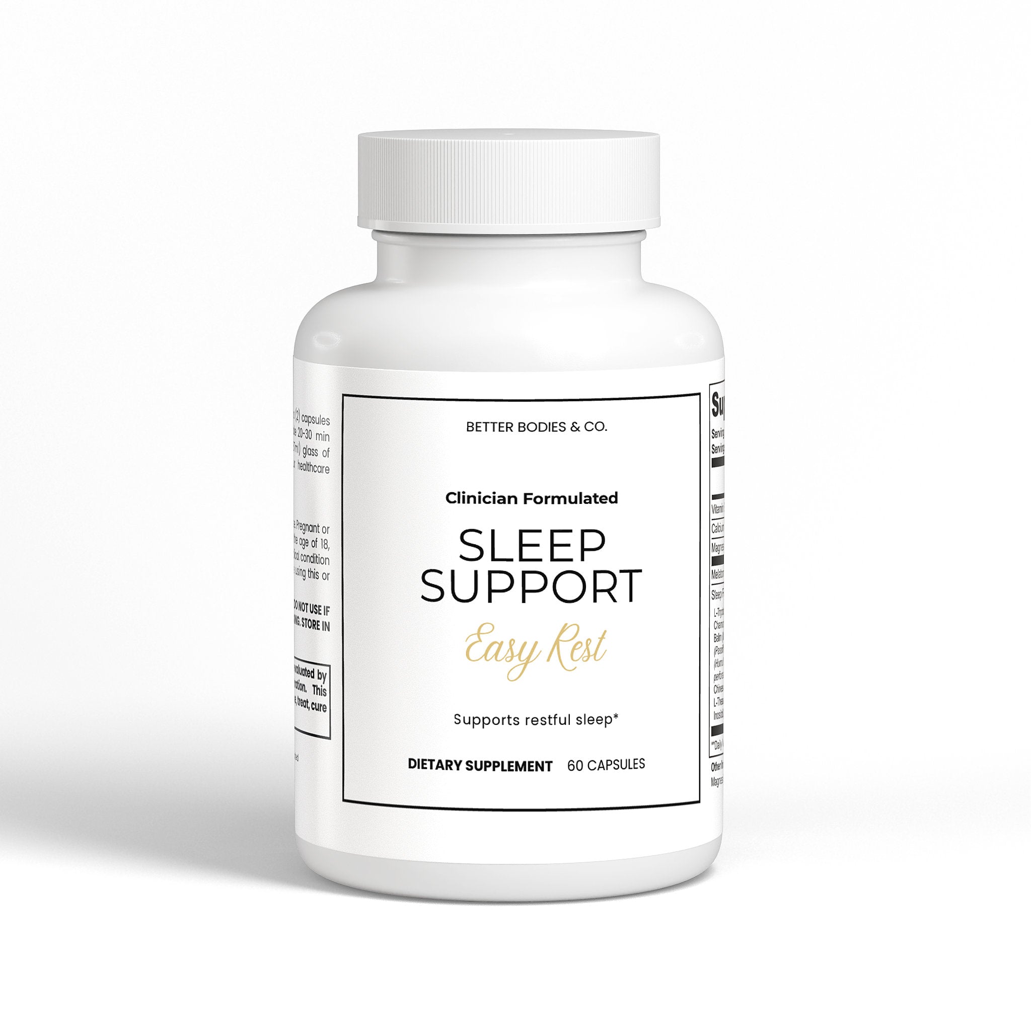 Sleep Support