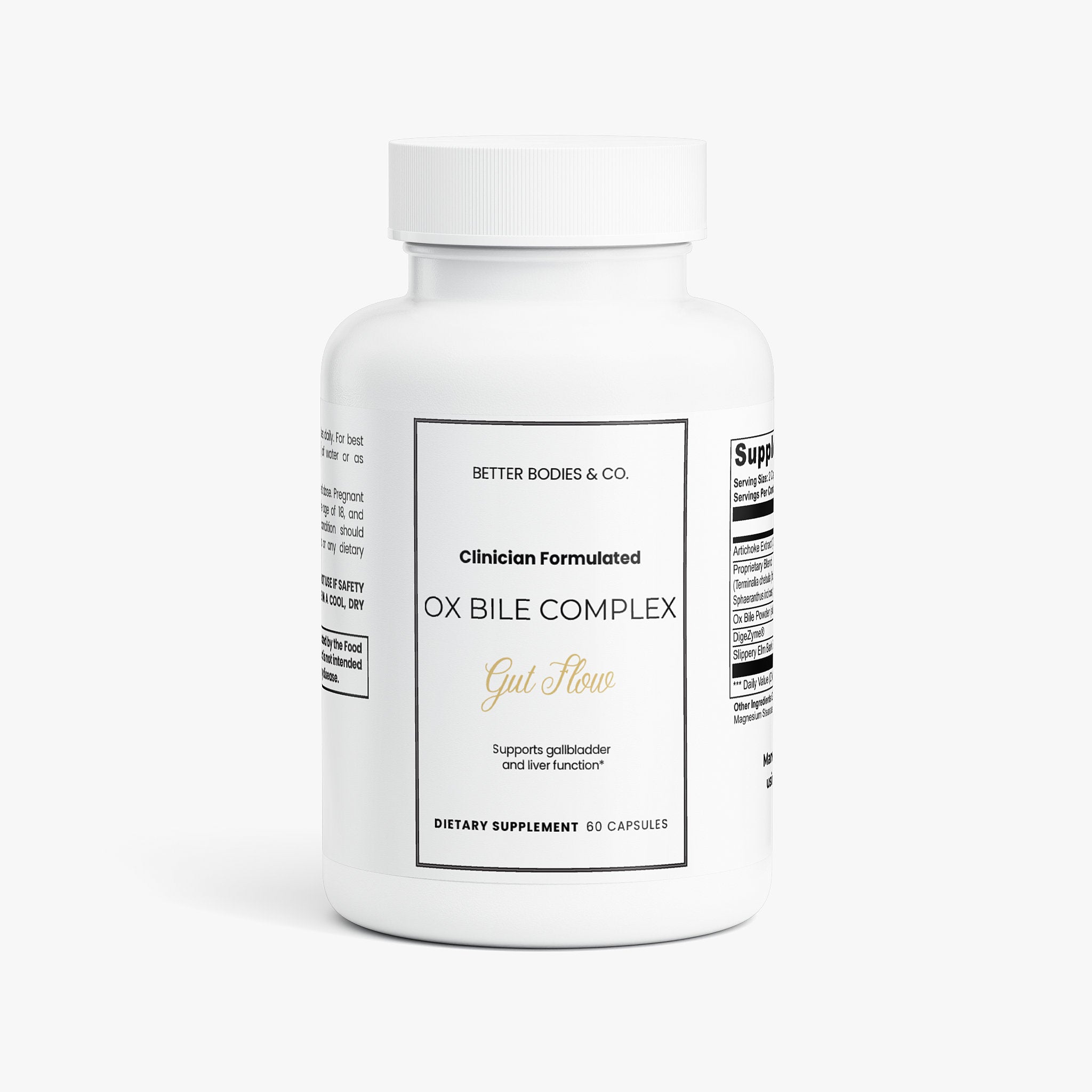 Ox Bile Complex