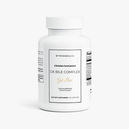 Ox Bile Complex