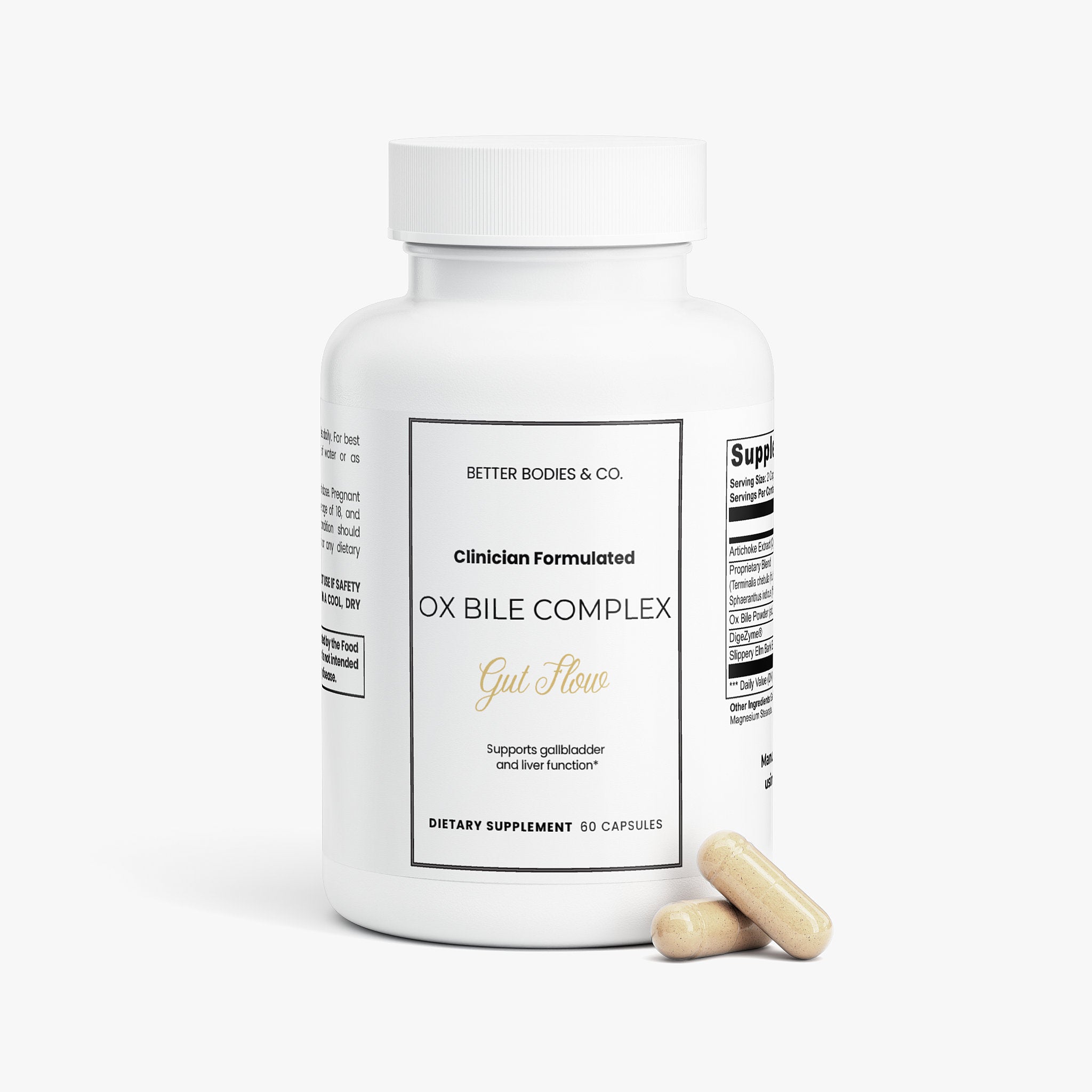 Ox Bile Complex