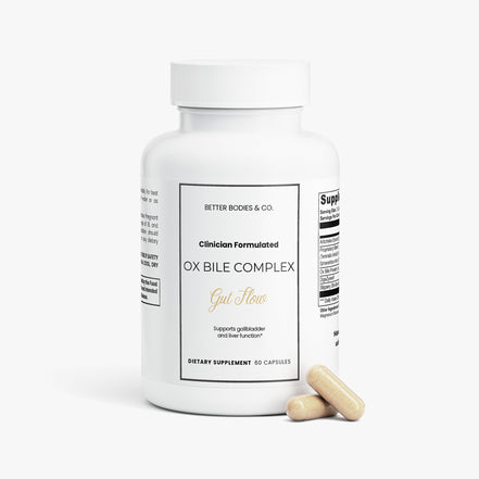 Ox Bile Complex