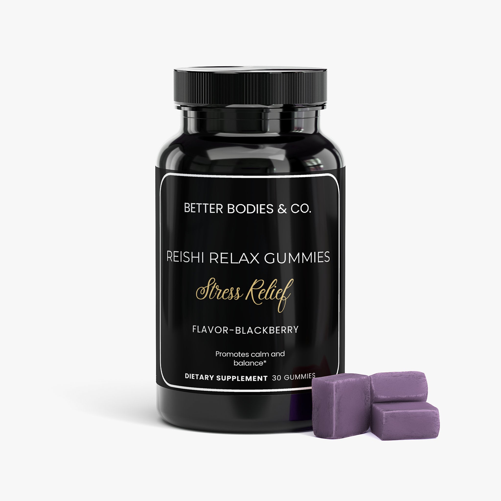 Reishi Relax Gummies