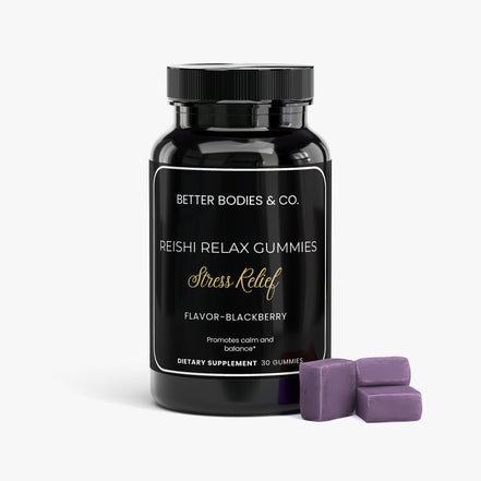 Reishi Relax Gummies