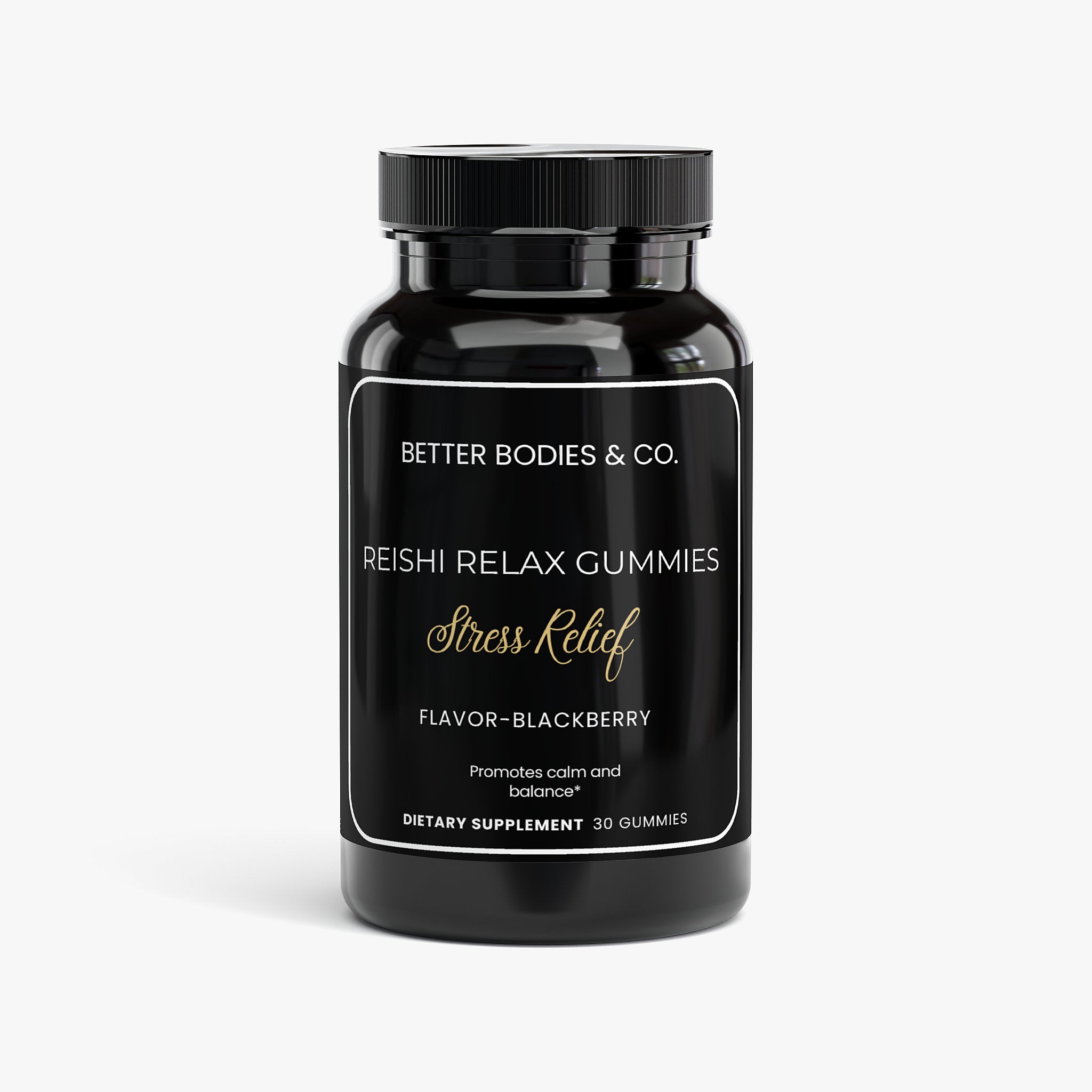 Reishi Relax Gummies
