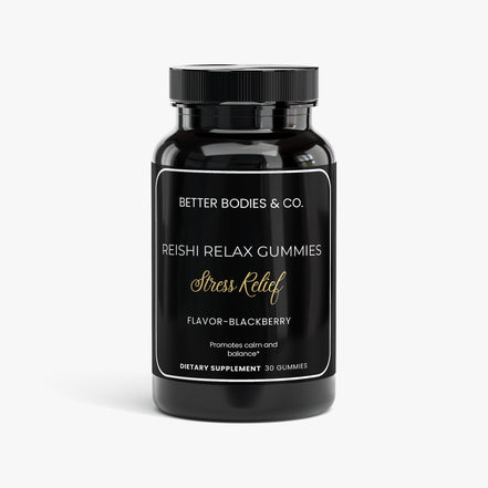 Reishi Relax Gummies