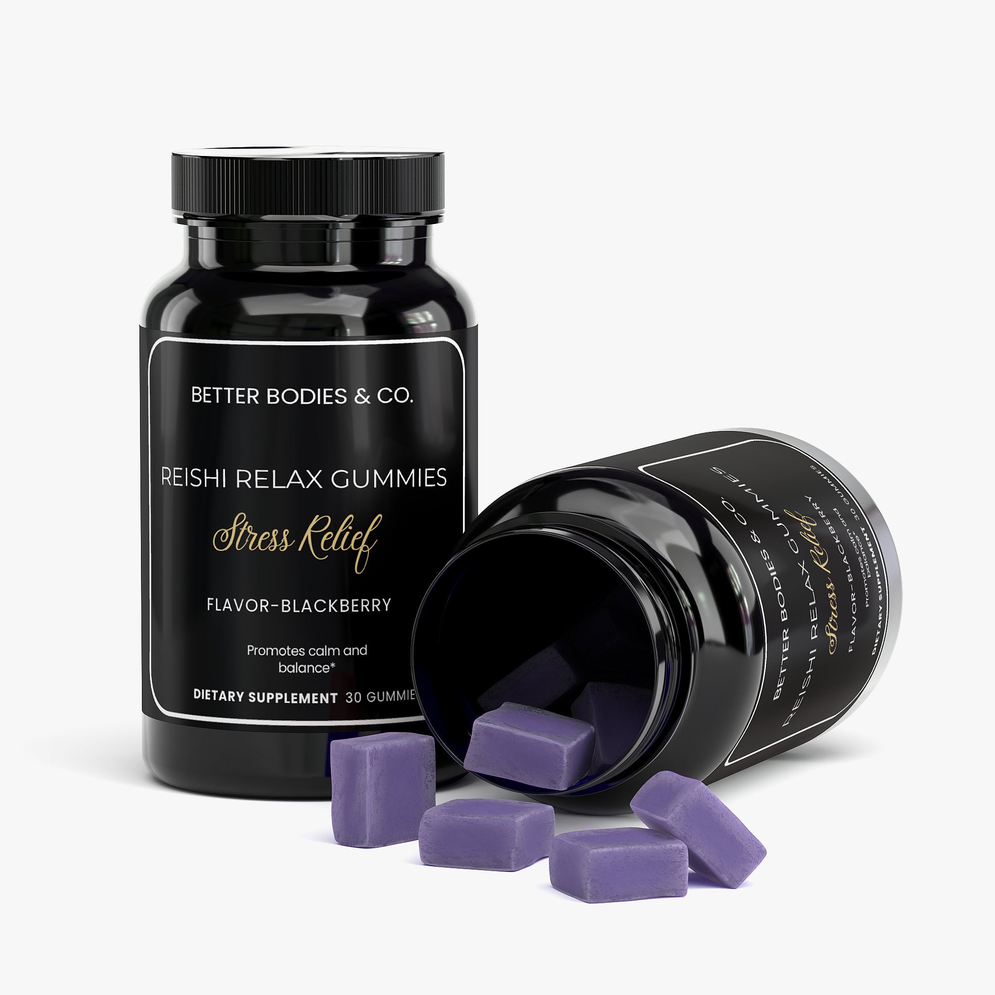 Reishi Relax Gummies