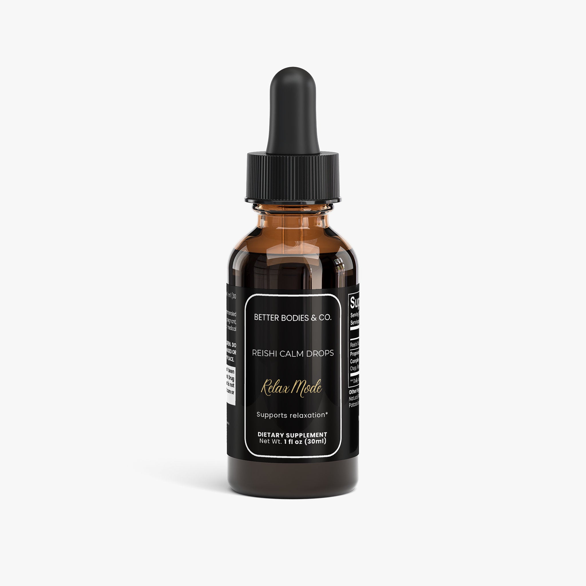 Reishi Calm Drops