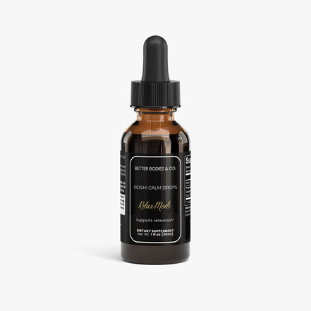 Reishi Calm Drops