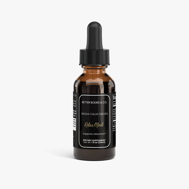 Reishi Calm Drops