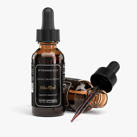 Reishi Calm Drops