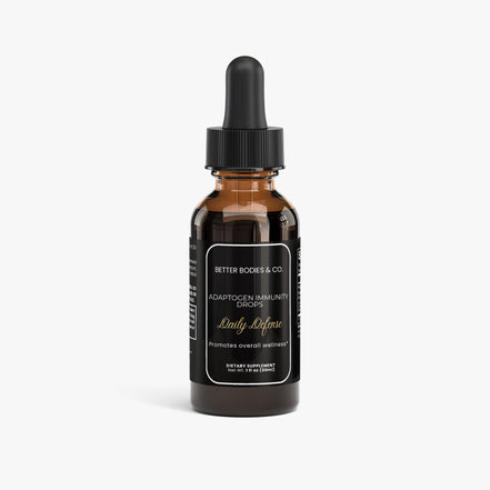 Adaptogen Immunity Drops
