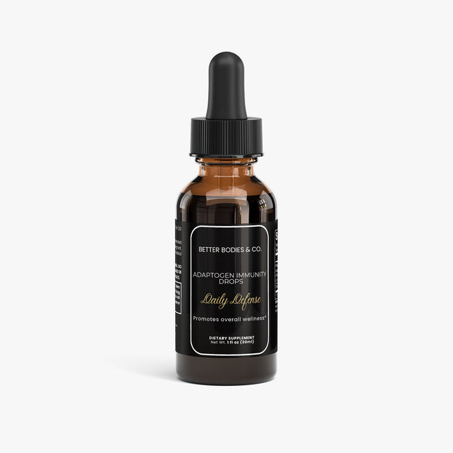 Adaptogen Immunity Drops