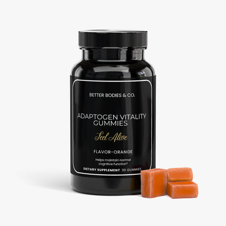 Adaptogen Vitality Gummies