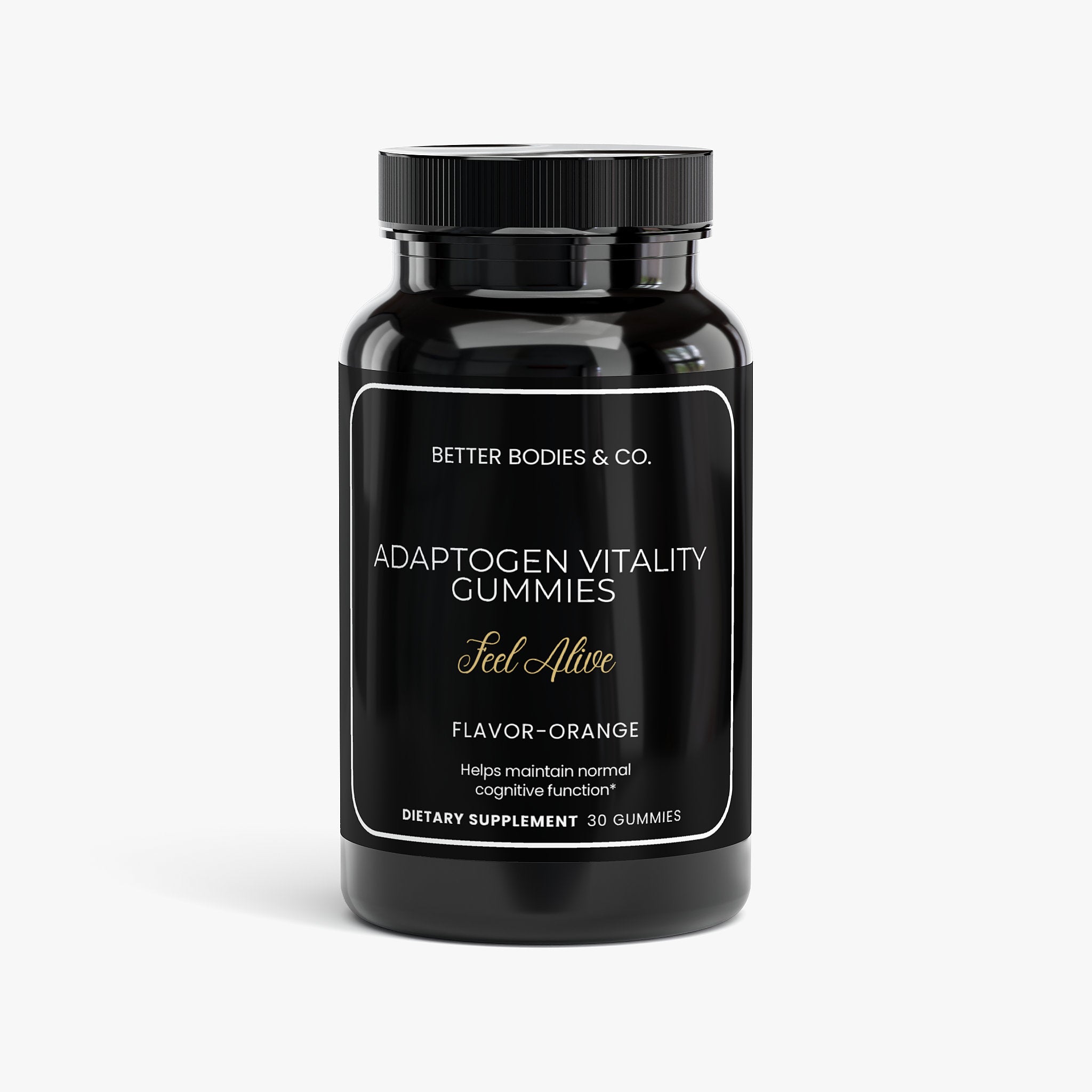 Adaptogen Vitality Gummies