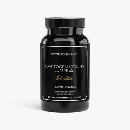 Adaptogen Vitality Gummies