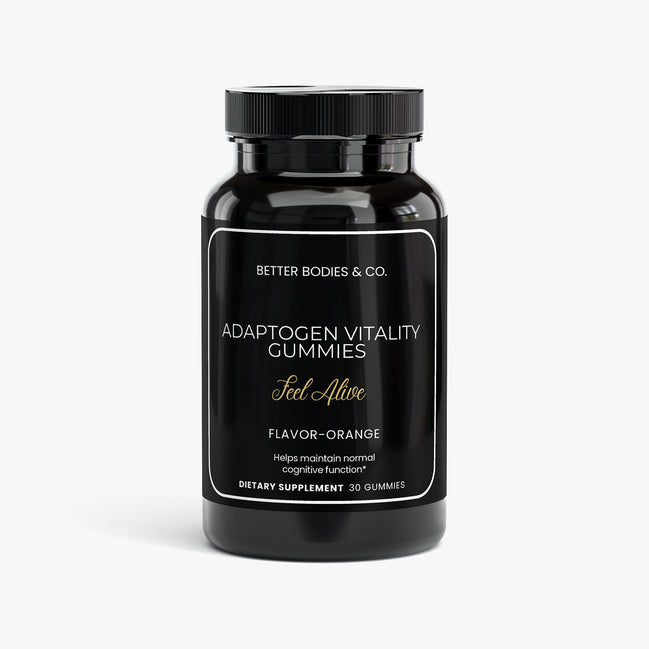 Adaptogen Vitality Gummies
