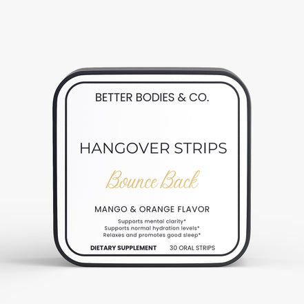 Hangover Strips