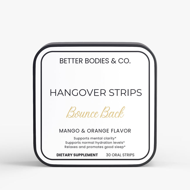 Hangover Strips