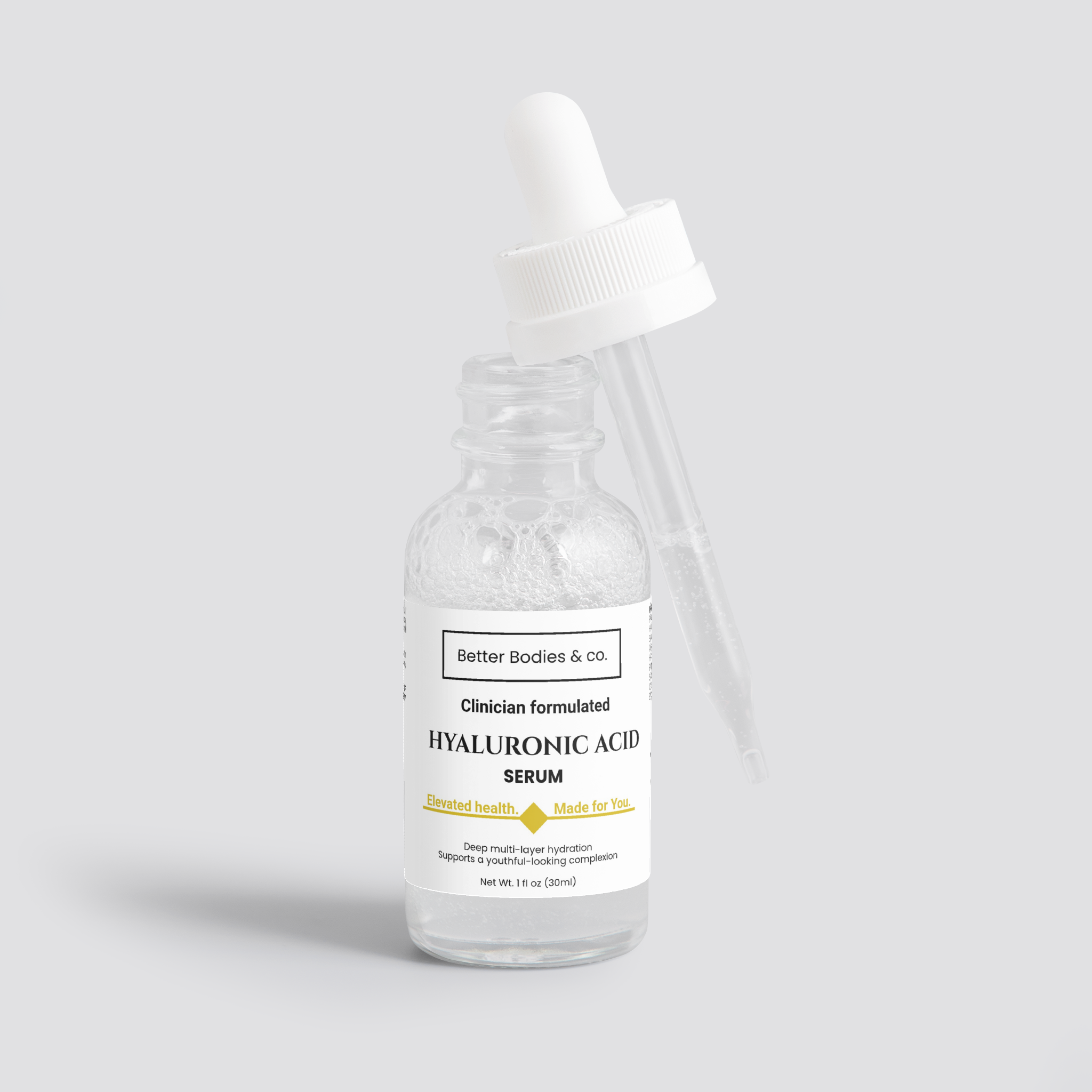 Hyaluronic Acid Serum