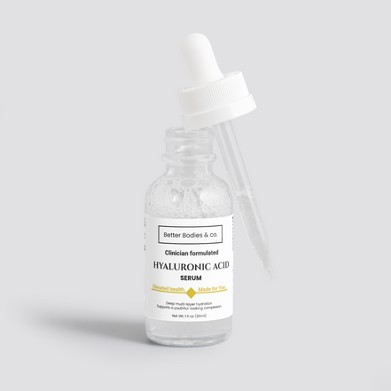 Hyaluronic Acid Serum