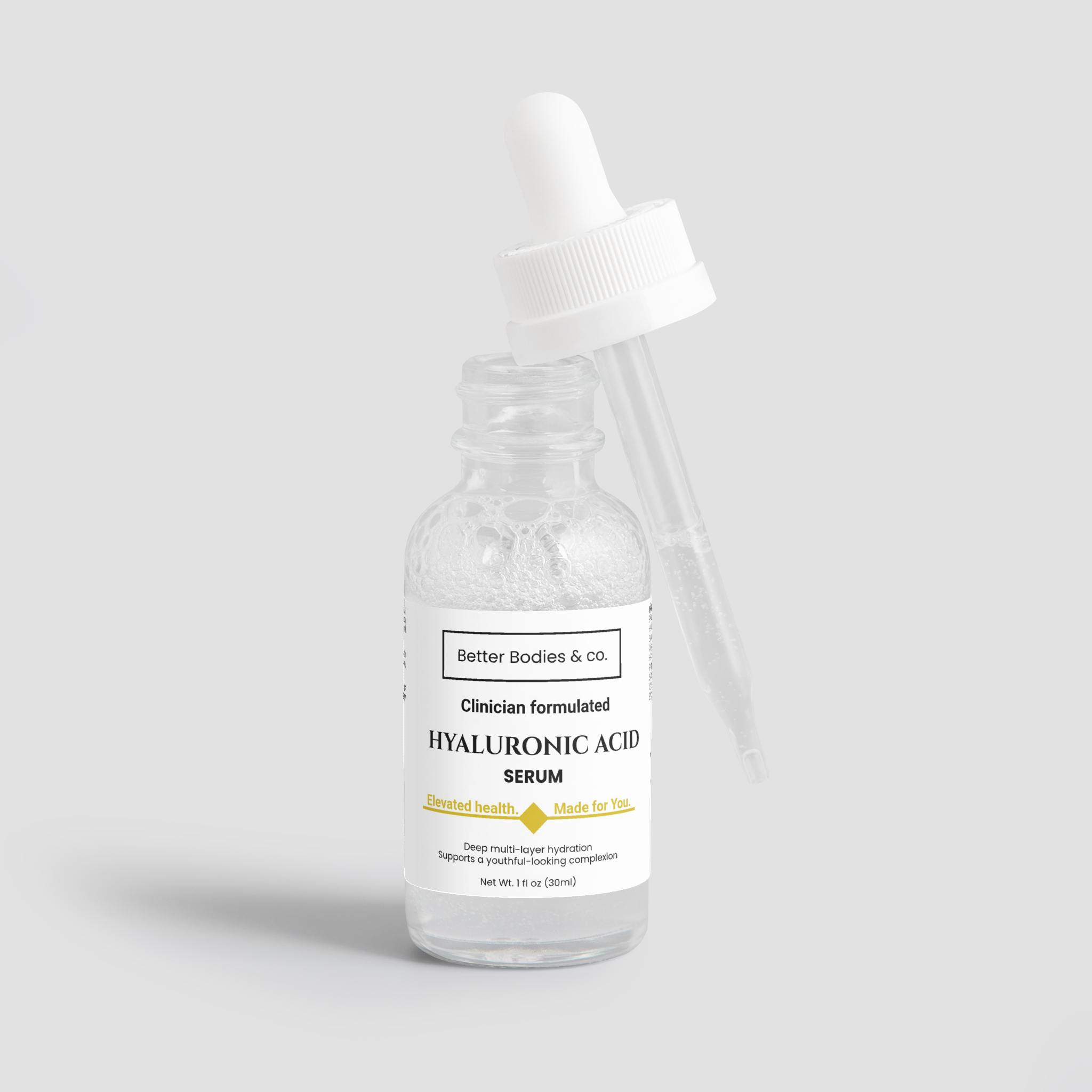 Hyaluronic Acid Serum