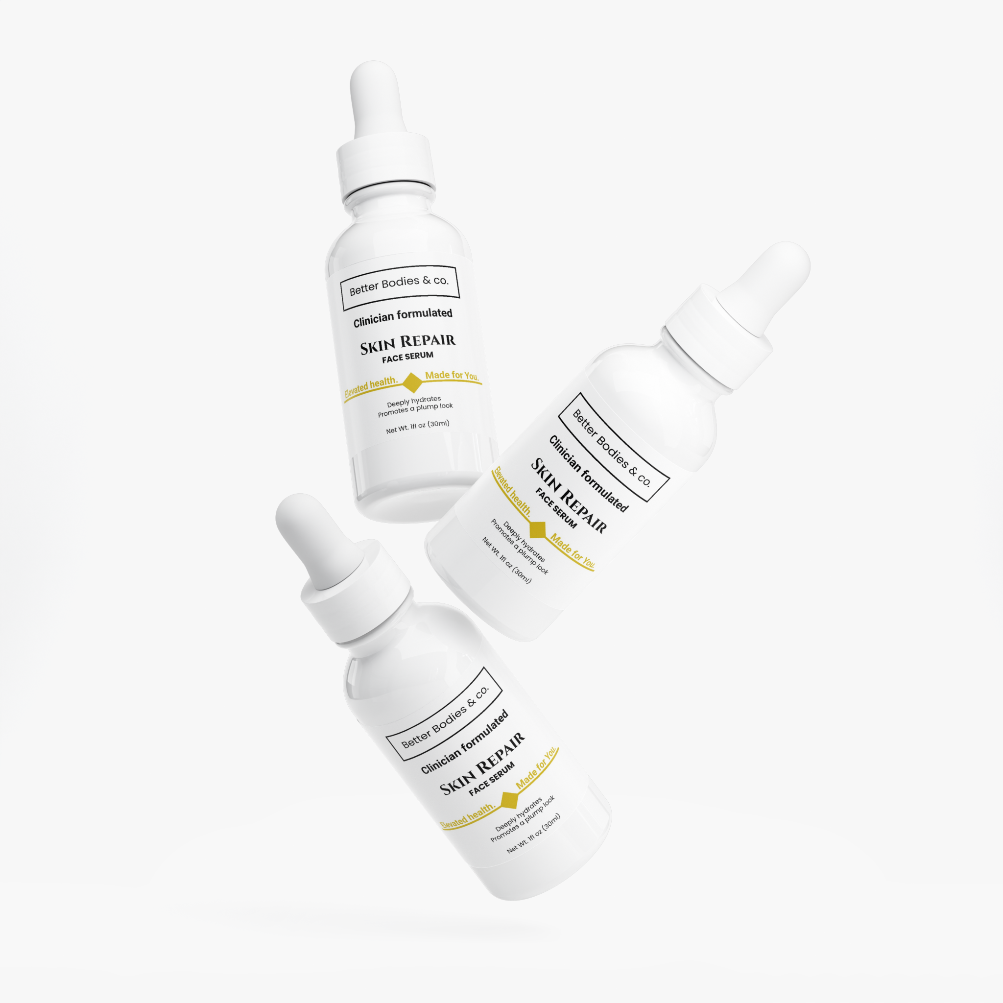 Skin Repair Face Serum