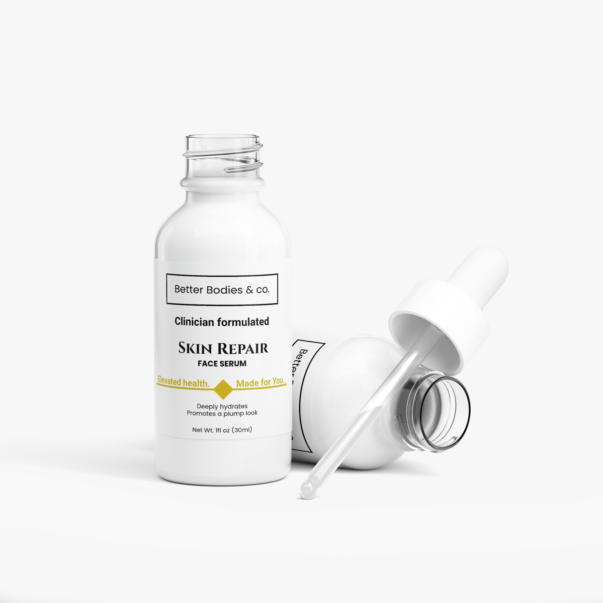 Skin Repair Face Serum