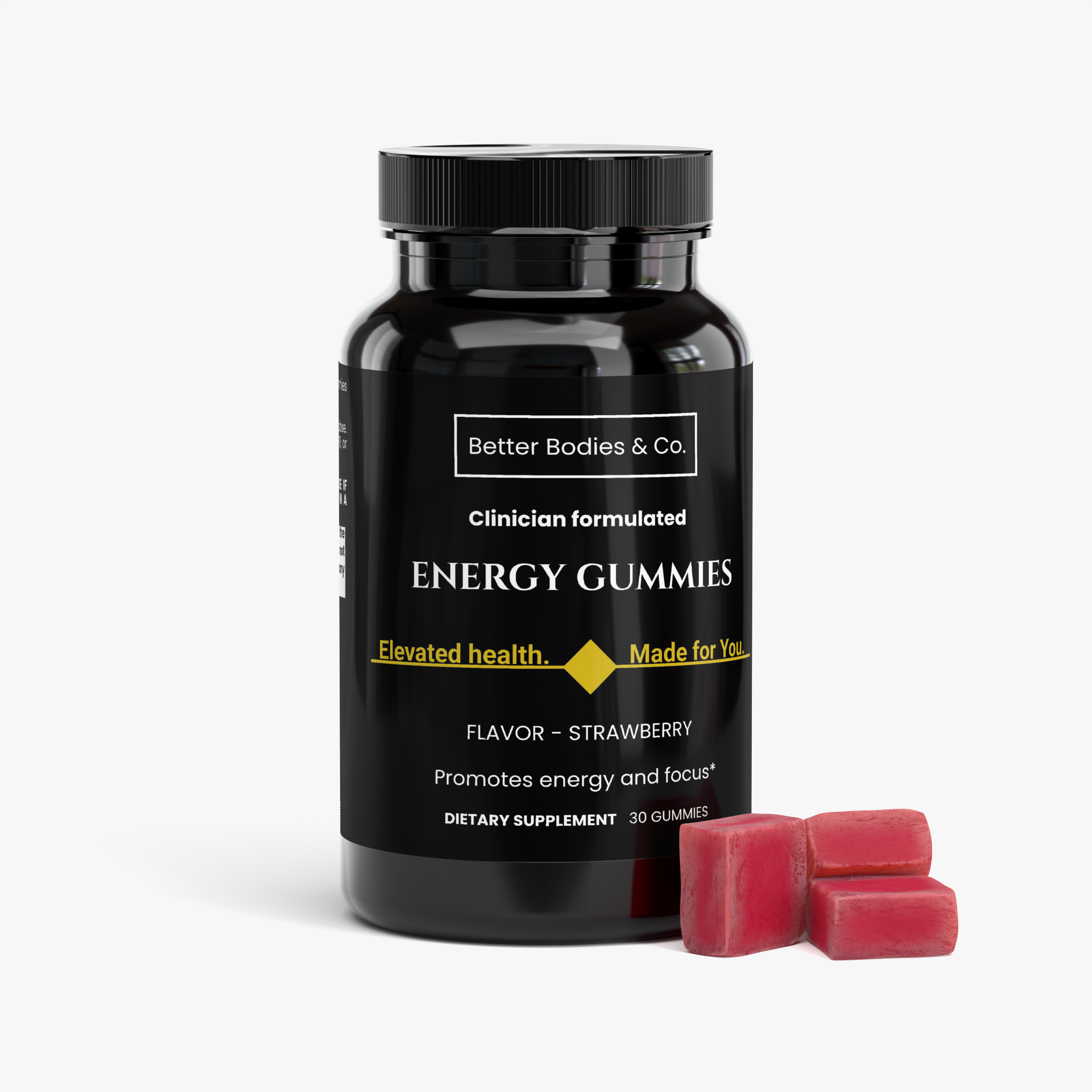 Energy Gummies