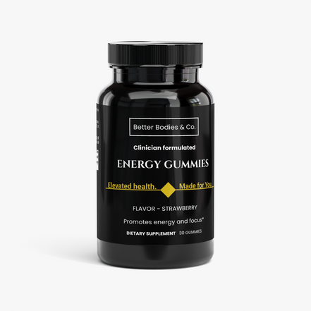 Energy Gummies