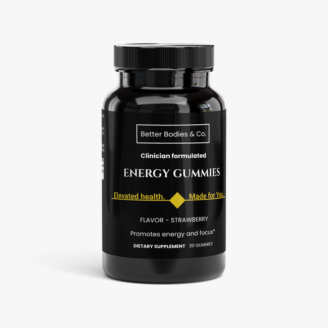 Energy Gummies