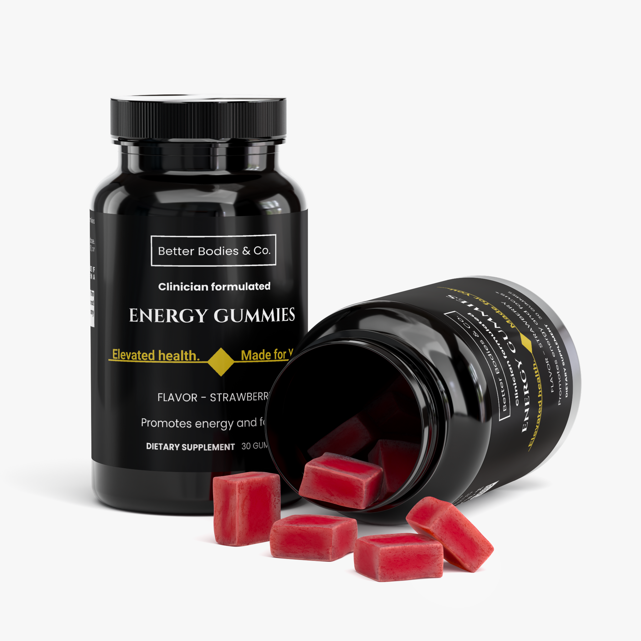 Energy Gummies