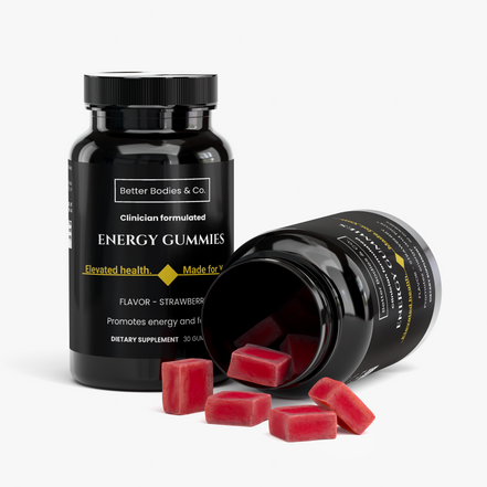 Energy Gummies