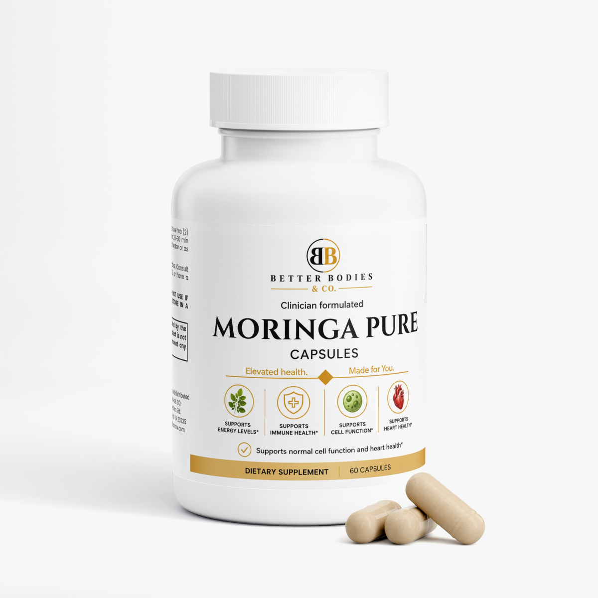 Moringa Pure
