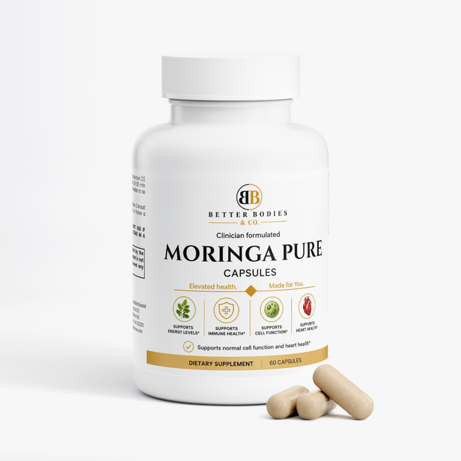 Moringa Pure
