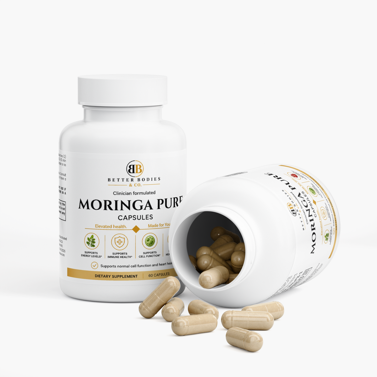 Moringa Pure