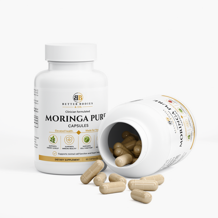 Moringa Pure