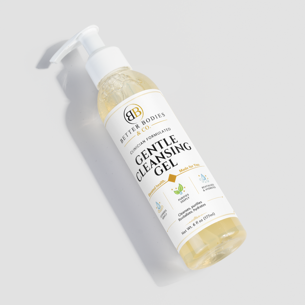Gentle Cleansing Gel