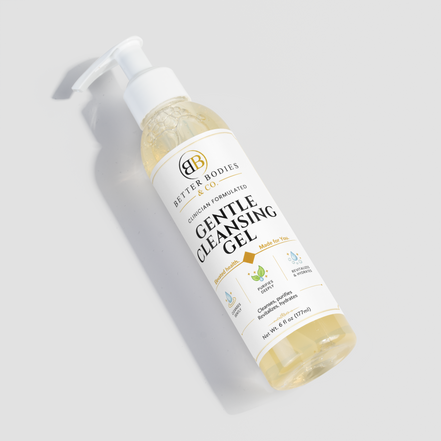 Gentle Cleansing Gel