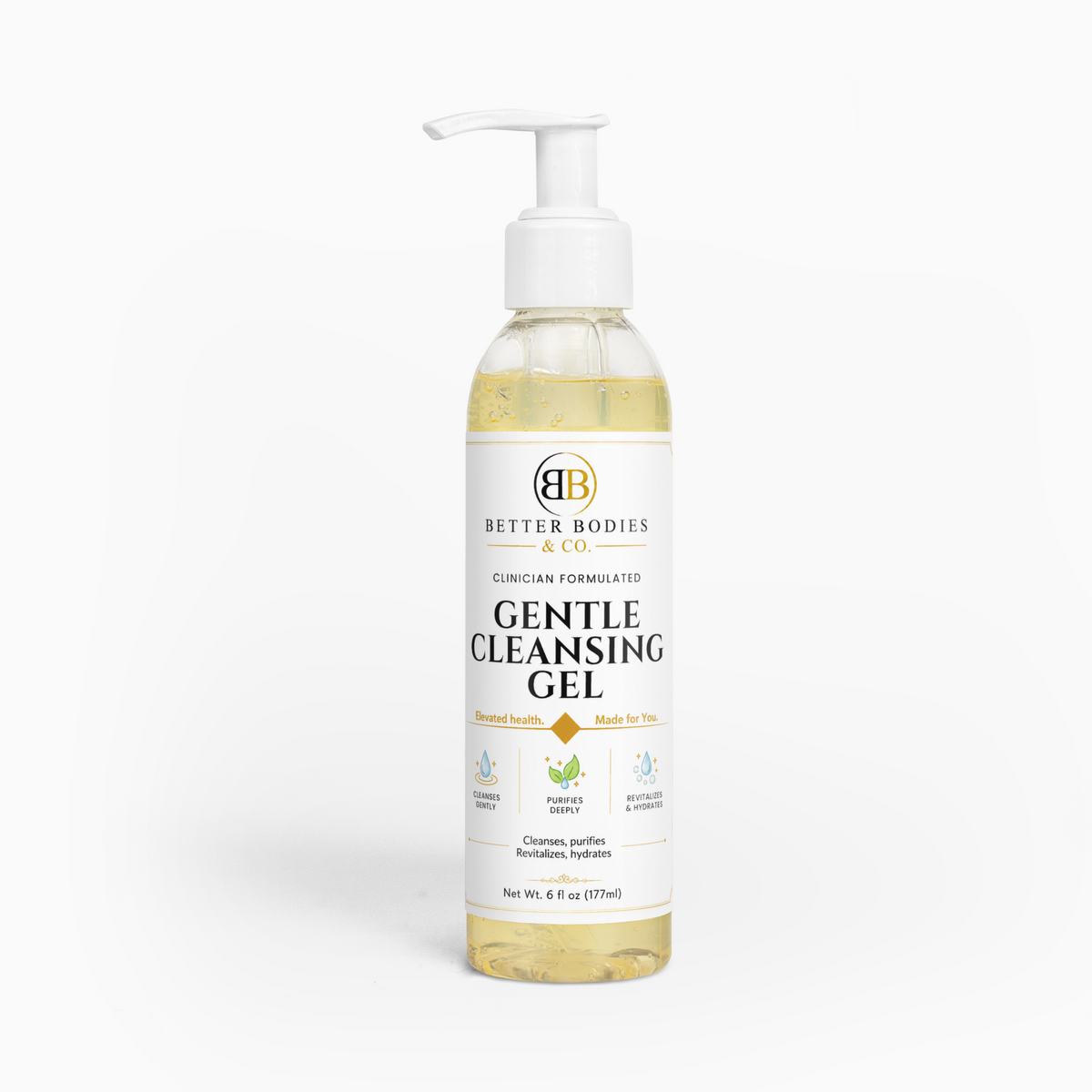 Gentle Cleansing Gel