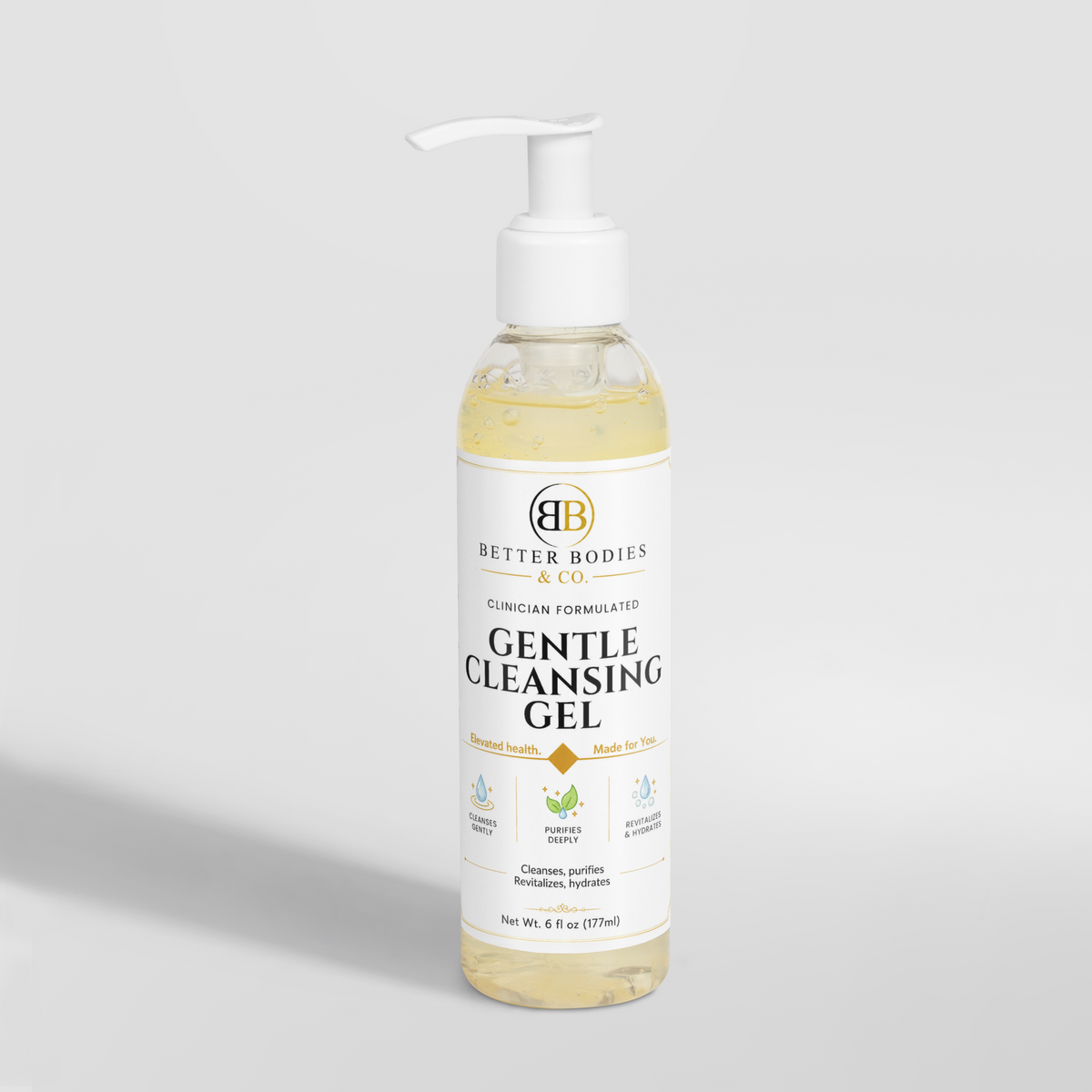 Gentle Cleansing Gel