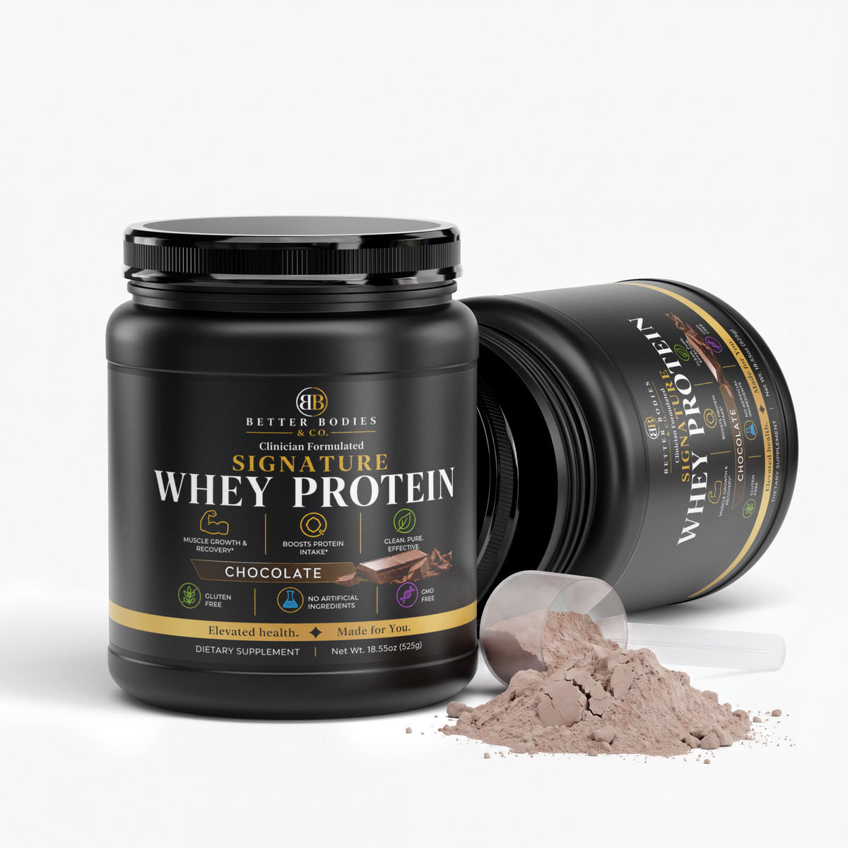 Performance Whey Protein Blend (Chocolate)