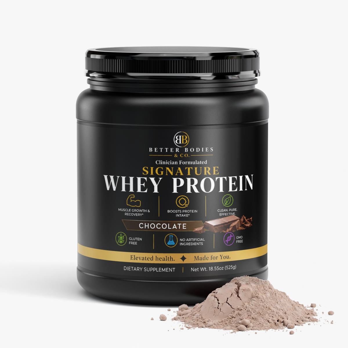 Performance Whey Protein Blend (Chocolate)