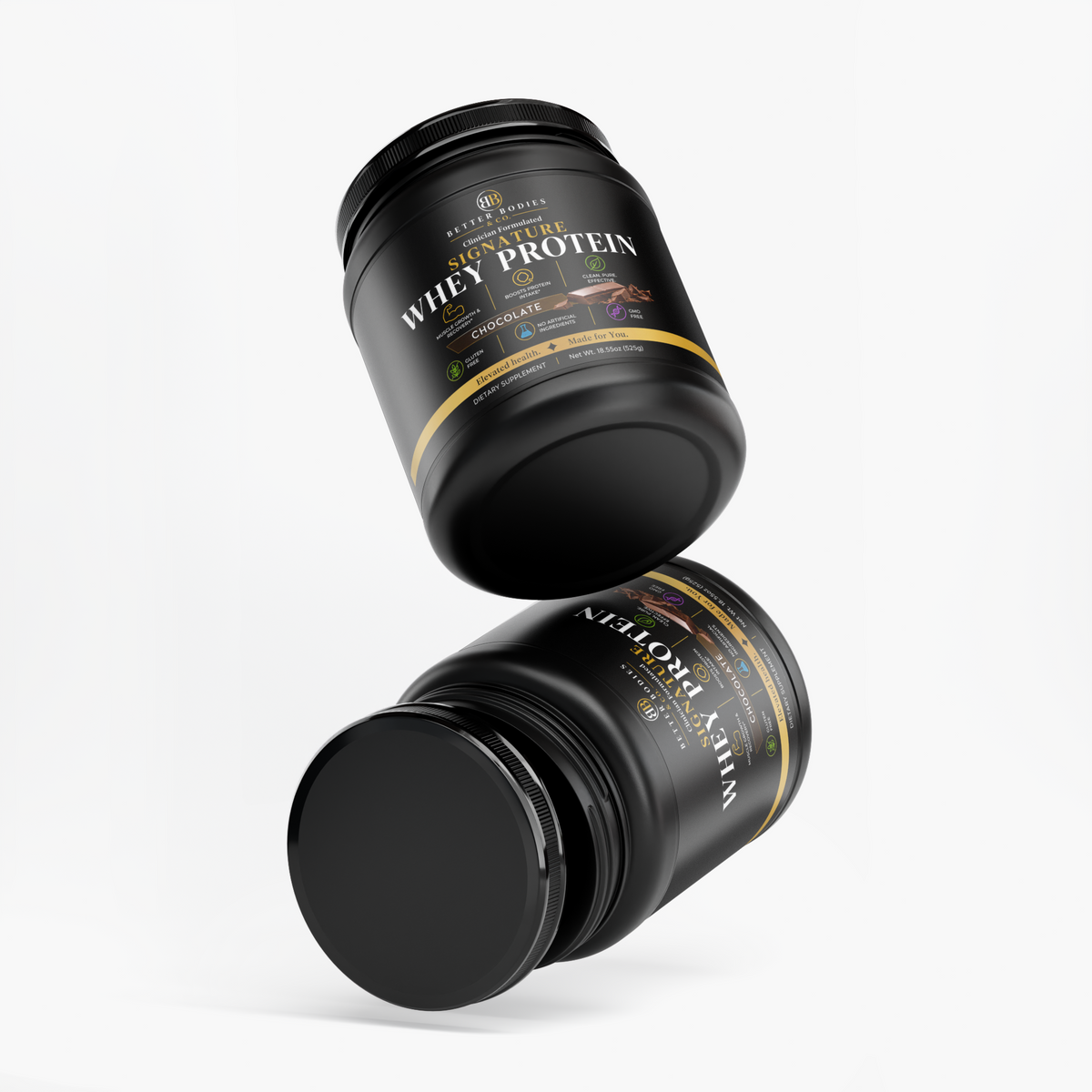 Performance Whey Protein Blend (Chocolate)