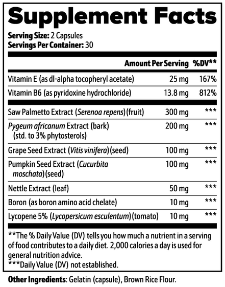 Prostate Support