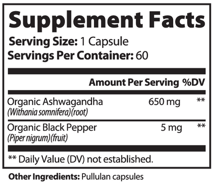 Ashwagandha