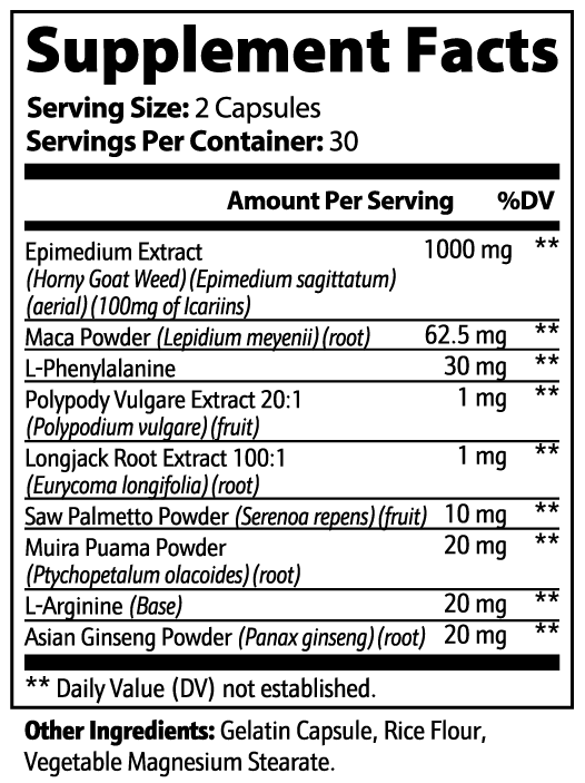 Elite-Herb Performance Blend