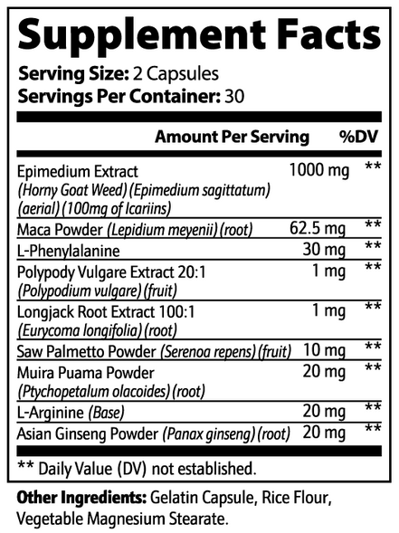 Elite-Herb Performance Blend