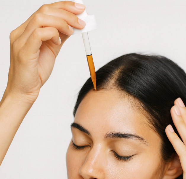 Peptide Hair Growth Serum